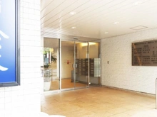 【東京都/千代田区麹町】麹町ロイヤルマンション エントランス