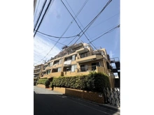 【東京都/練馬区桜台】ライオンズマンション桜台第二 外観