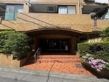 【東京都/練馬区桜台】ライオンズマンション桜台第二 エントランス
