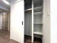 【東京都/練馬区桜台】ライオンズマンション桜台第二 収納
