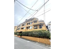 【東京都/練馬区桜台】ライオンズマンション桜台第二 外観