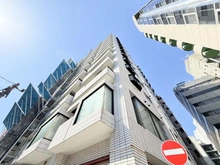【東京都/新宿区新宿】ビューシティ新宿御苑 外観