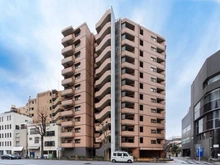 【東京都/新宿区内藤町】ジェイパーク御苑内藤町 外観