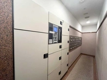 【東京都/新宿区内藤町】ジェイパーク御苑内藤町 宅配BOX