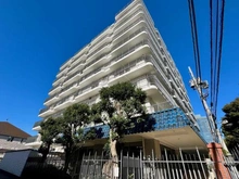 【東京都/新宿区若葉】秀和四谷パークサイドレジデンス 外観