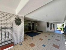 【東京都/新宿区若葉】秀和四谷パークサイドレジデンス エントランス