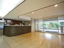 【東京都/新宿区若葉】秀和四谷パークサイドレジデンス ロビー