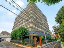 【東京都/新宿区若葉】秀和四谷パークサイドレジデンス 外観