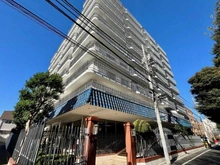 【東京都/新宿区若葉】秀和四谷パークサイドレジデンス 外観