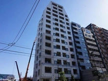 【東京都/新宿区北町】デュオ・スカーラ神楽坂タワー 外観