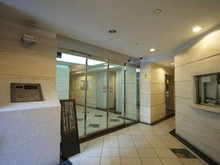 【東京都/新宿区北町】デュオ・スカーラ神楽坂タワー エントランス