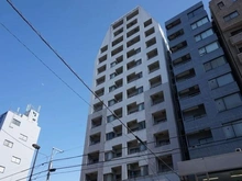 【東京都/新宿区北町】デュオ・スカーラ神楽坂タワー 外観