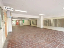 【東京都/新宿区下落合】高田馬場住宅 エントランス