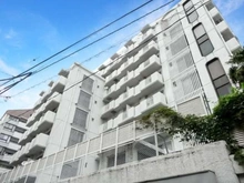 【東京都/新宿区北新宿】ヴェラハイツ新宿 外観