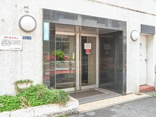 【東京都/新宿区北新宿】ヴェラハイツ新宿 エントランス