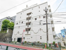 【東京都/新宿区北新宿】ヴェラハイツ新宿 外観