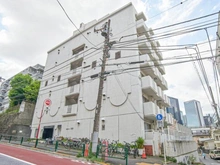 【東京都/新宿区北新宿】ヴェラハイツ新宿 外観