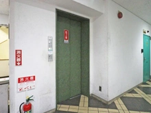 【東京都/新宿区北新宿】ヴェラハイツ新宿 エレベーター