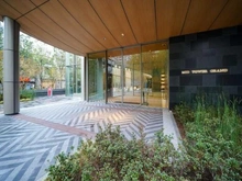 【東京都/中央区月島】MID TOWER GRAND エントランス