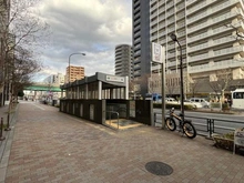 【東京都/中央区月島】MID TOWER GRAND 都営大江戸線「月島」駅（現地より約160m）