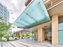 【東京都/江東区豊洲】ベイズタワー＆ガーデン アプローチ