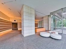 【東京都/江東区豊洲】ベイズタワー＆ガーデン エントランス