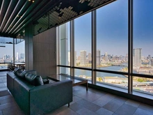 【東京都/江東区豊洲】ベイズタワー＆ガーデン 共用部