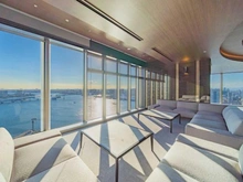 【東京都/中央区晴海】HARUMI FLAG SUN VILLAGE T棟 共用施設：スカイラウンジ