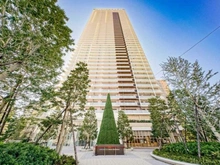 【東京都/中央区晴海】HARUMI FLAG PARK VILLAGE 晴海フラッグT棟 外観