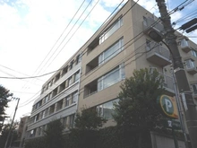 【東京都/新宿区市谷仲之町】パークハウス市谷仲之町 外観