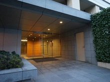 【東京都/新宿区市谷仲之町】パークハウス市谷仲之町 エントランス