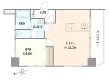 【東京都/新宿区市谷薬王寺町】薬王寺ニューハイツ 間取り図