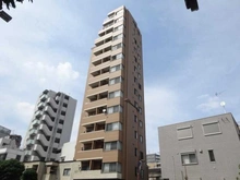 【東京都/新宿区余丁町】ラグジュアリーレジデンス新宿 外観