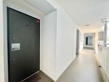 【東京都/新宿区住吉町】サンクタス四谷・曙橋ルーセンシティ 共用部