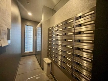 【東京都/新宿区住吉町】サンクタス四谷・曙橋ルーセンシティ メールBOX