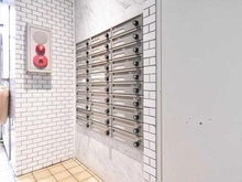 【東京都/新宿区市谷柳町】グリーンパーク市ヶ谷柳町 メールBOX