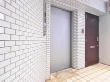 【東京都/新宿区市谷柳町】グリーンパーク市ヶ谷柳町 共用部