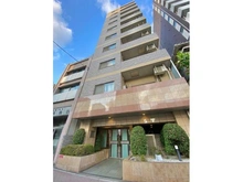 【東京都/台東区三筋】蔵前アムフラット 外観