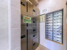 【東京都/台東区三筋】蔵前アムフラット メールBOX