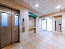 【東京都/台東区三筋】蔵前アムフラット 共用部