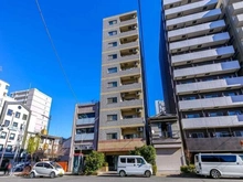 【東京都/台東区三筋】蔵前アムフラット 外観