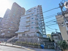 【東京都/練馬区練馬】豊島園パークマンション 外観