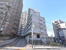 【東京都/練馬区練馬】豊島園パークマンション 外観