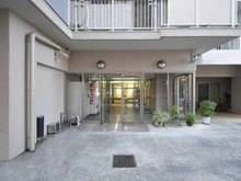 【東京都/練馬区練馬】豊島園パークマンション アプローチ