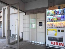 【東京都/練馬区練馬】豊島園パークマンション 宅配BOX