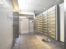 【東京都/練馬区練馬】豊島園パークマンション メールBOX