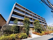 【東京都/練馬区東大泉】 ヴィークコート大泉学園　四季Garden 外観