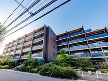 【東京都/練馬区東大泉】 ヴィークコート大泉学園　四季Garden 外観