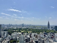 【東京都/新宿区富久町】富久クロスコンフォートタワー 眺望
