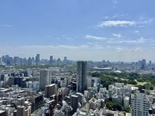 【東京都/新宿区富久町】富久クロスコンフォートタワー 眺望